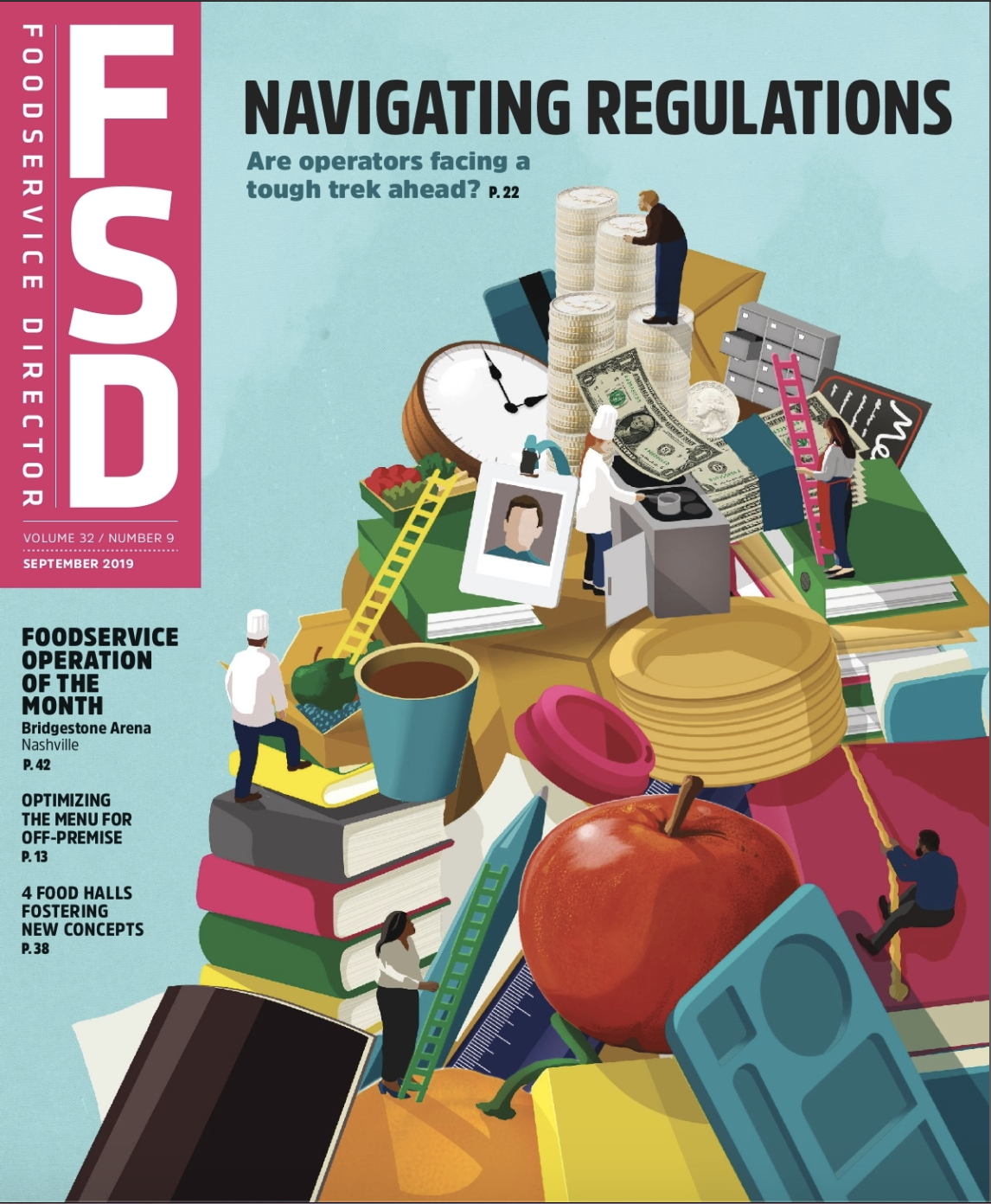 FoodService Director Magazine September 2019 Issue